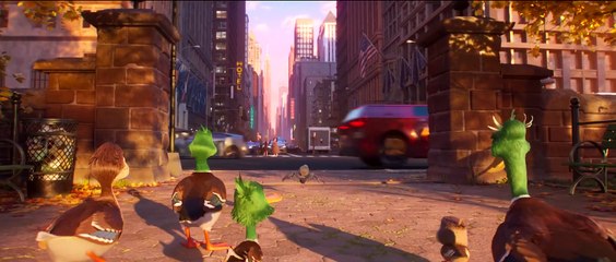 Migration Film Extrait  - La Cruche explique comment voler dans New York