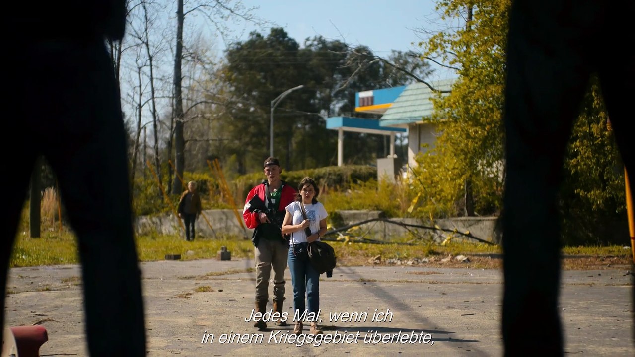 CIVIL WAR Film (2024)