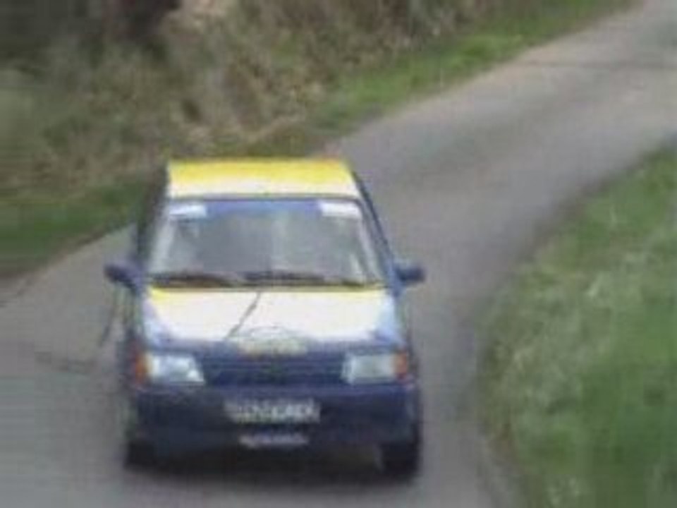 rallye vallon de marcillac 2008