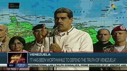 FTS 20:30 15-12:  Bolivian president inaugurates first lithium carbonate plant