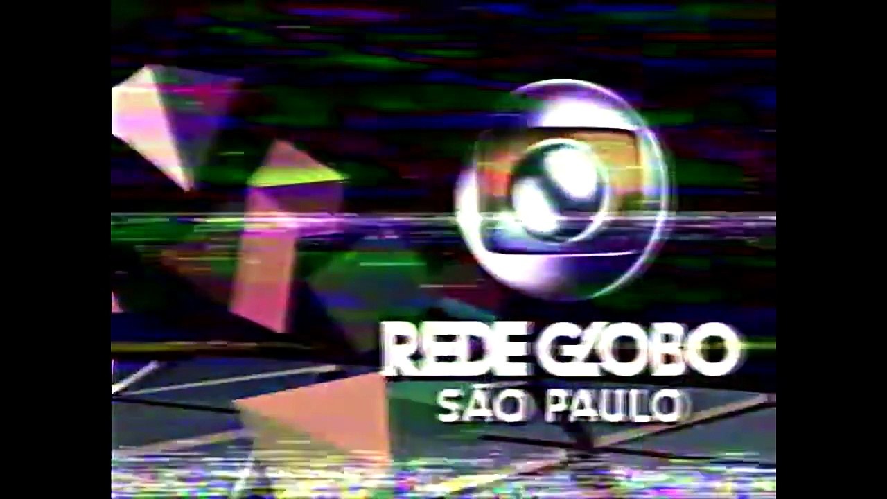 [C4D] Encerramento de programação Globo em XX-XX-1988