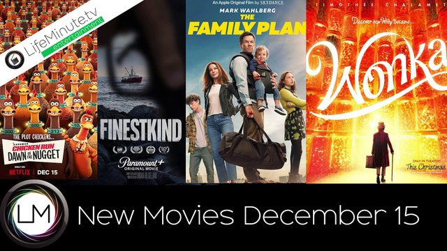 4 New Films to Check Out