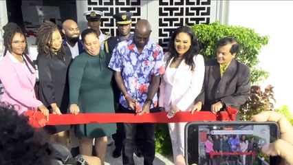 D'ABADIE  & MALABAR  POOL OPENING