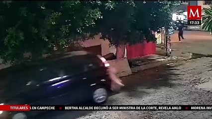 Conductor atropella a mujer de la tercera edad en Nezahualcóyotl, Estado de México
