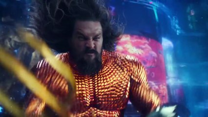 Aquaman 2: Black Manta Returns - Release Dec 22, 2023