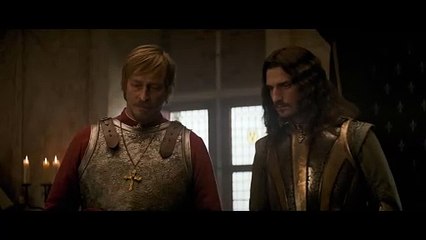 The Three Musketeers Part II Milady Movie