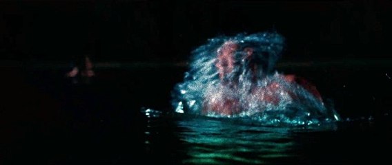 Tropic Movie Clip - There's Something Glowing In The Water