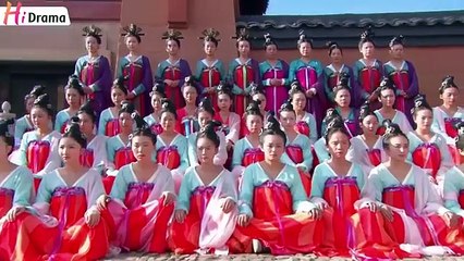 Tập 24 - Đường Cung Yến (Thuyết Minh)_Lưu Tân Hữu, Lưu Đình Vũ, Lý Thừa Hiên