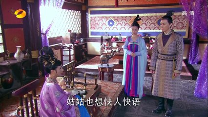 Tập 30 (End) - Đường Cung Yến (Thuyết Minh)_Lưu Tân Hữu, Lưu Đình Vũ, Lý Thừa Hiên