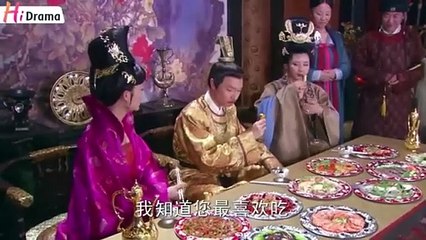 Tập 27 - Đường Cung Yến (Thuyết Minh)_Lưu Tân Hữu, Lưu Đình Vũ, Lý Thừa Hiên