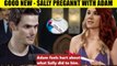 Young And The Restless Spoilers It's too early Christmas for Adam - Sally is pre