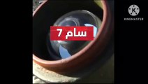 سلاح يولع فى تل ابيب لدى حماس سام 7