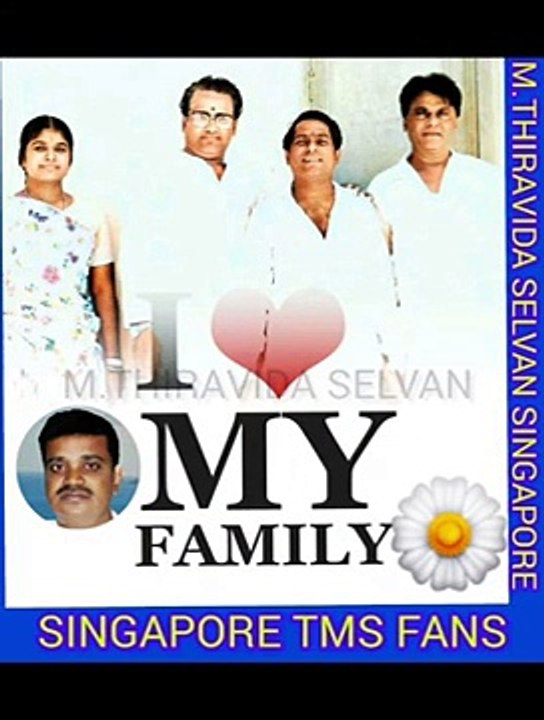 டி எம் எஸ் ஐயாவின் கர்நாடிக் பாடல் ...