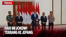 Terbang ke Jepang, Presiden Jokowi Bakal Hadiri KTT ASEAN-Jepang & KTT AZEC