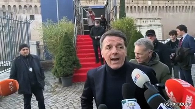 Manovra, Renzi: ? acqua fresca, nessun aiuto a famiglie o salari