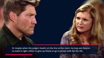 The Bold and The Beautiful Spoilers_ Deacon's Choice Between Justice and Loyalty