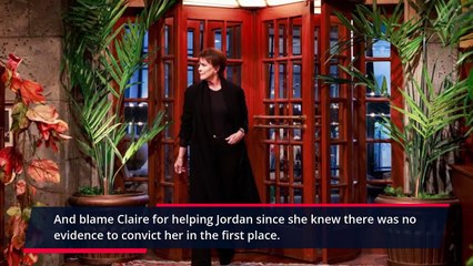 The Young and The Restless Spoilers_ Claire Tricks Newmans- Helps Jordan Become (1)