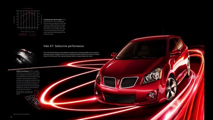 Pontiac Vibe 2009