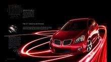 Pontiac Vibe 2009