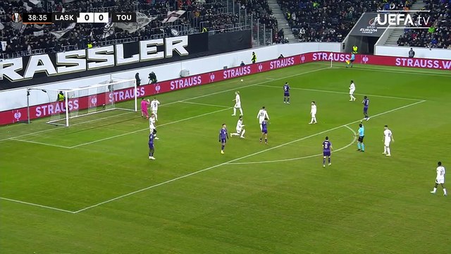 Highlights- LASK 1-2 Toulouse - Highlights - UEFA Europa League - UEFA.com