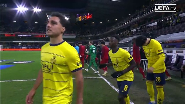 Highlights- Union SG 2-1 Liverpool - Highlights - UEFA Europa League - UEFA.com