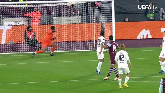 Highlights- West Ham 2-0 Freiburg - Highlights - UEFA Europa League - UEFA.com