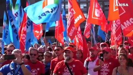 Cgil:  "Piu' occupati ma precari e sempre meno giovani"