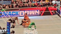 Carmelo Hayes vs Grayson Waller  (WWE US Championship Contenders Full Match) - WWE Smackdown (December 15 2023) Live