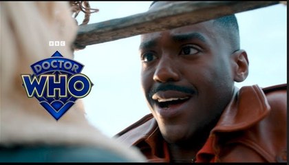 Doctor Who, Christmas Day | 'Ruby Meets the Doctor' Clip | The Church on Ruby Road