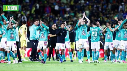 Nicolás Larcamón deja de ser director técnico de León tras fracaso en Mundial de Clubes