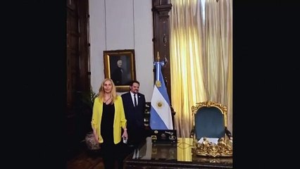 Milei dice que "terminar con la inflación" en Argentina es "máxima prioridad"
