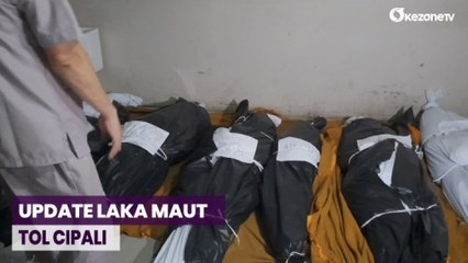 Video herunterladen: Update! Identitas 12 Korban Tewas Laka Maut di Tol Cipali Teridentifikasi