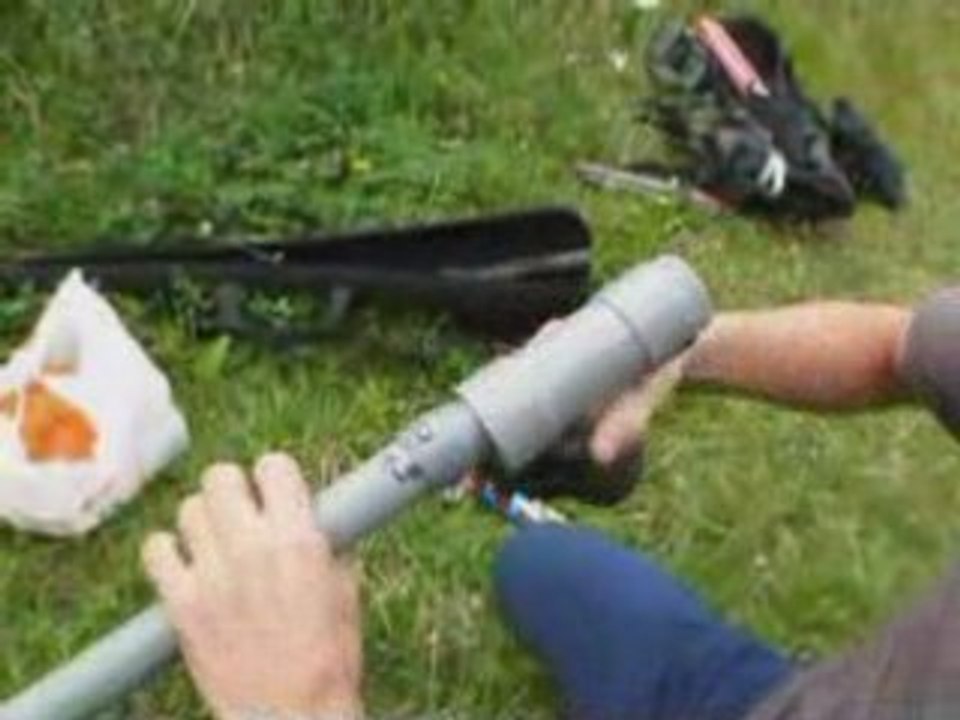 Patator gun