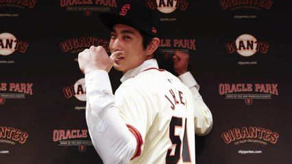 이정후, 샌프란시스코 공식 입단..."꿈 이뤄 기쁘다" / YTN