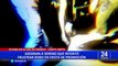 Santa Anita: caen implicados en asesinato de sereno que intentó frustrar asalto en fiesta de promoción
