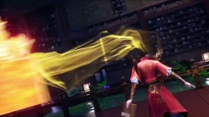 Multi Sub【武映三千道】_ Wu Ying_ Three Thousand Paths _ EP 45