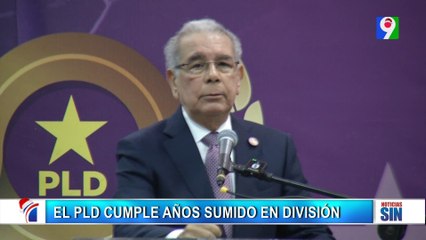 Medina festeja 50 años del PLD y destacó intenciones que han tenido de «destruir al partido« | Emisión Estelar SIN