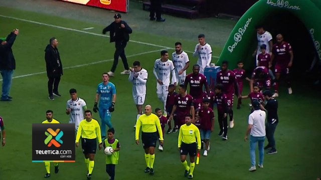 td7-Números son parejos entre morados y florenses en el Ricardo Saprissa-151223