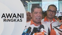 AWANI Ringkas: Mat Sabu yakin kerajaan perpaduan kekal selepas PRU16