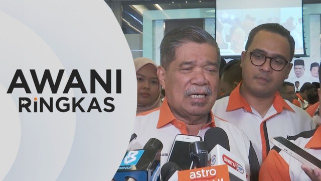 AWANI Ringkas: Mat Sabu yakin kerajaan perpaduan kekal selepas PRU16