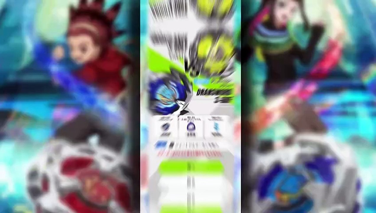Unleash the Power: Epic Beyblade X Battle Pass Gym Battles  | App Feature Demo