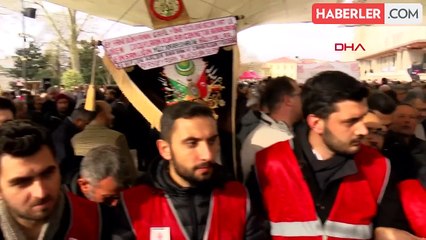 Saadet Partisi Genel Başkan Yardımcısı Hasan Bitmez İstanbul'da Son Yolculuğuna Uğurlandı