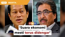 Suara ekonomi Umno mesti terus didengar, kata pemimpin Pemuda