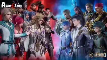 Soul Land 2 The Peerless Tang Sect Ep.28 English Sub