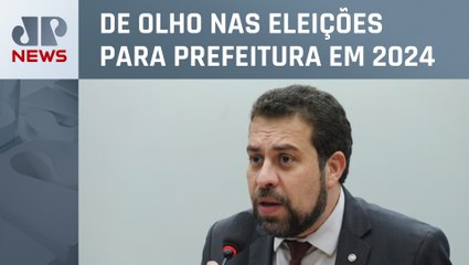 Boulos se reúne com gestores para criar plano de governo em SP