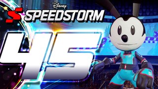 Disney Speedstorm Walkthrough Gameplay Part 45 (PS5) Frozen Chapter 5