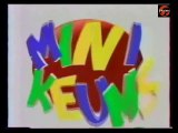 DAnime : les dessins animés dans l'émission les Minikeums (2eme partie)