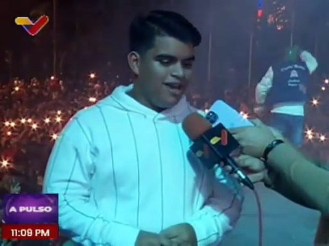 Caracas Improvisa visibiliza el talento de jóvenes venezolanos en la Plaza Los Museos