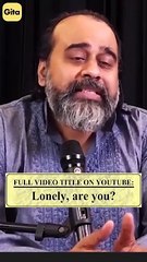 Marrying for Emotional Support? || Acharya Prashant