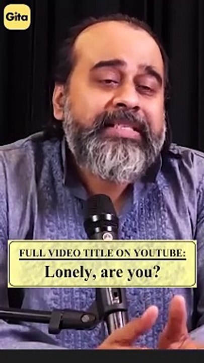 Marrying for Emotional Support? || Acharya Prashant